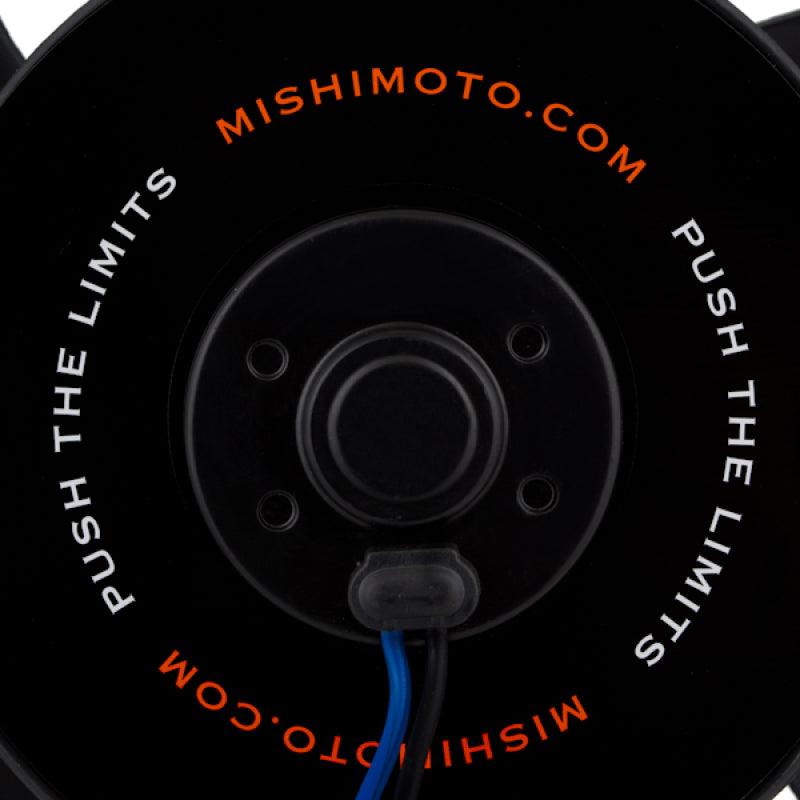 Mishimoto 8 Inch Electric Fan 12V - Corvette Realm