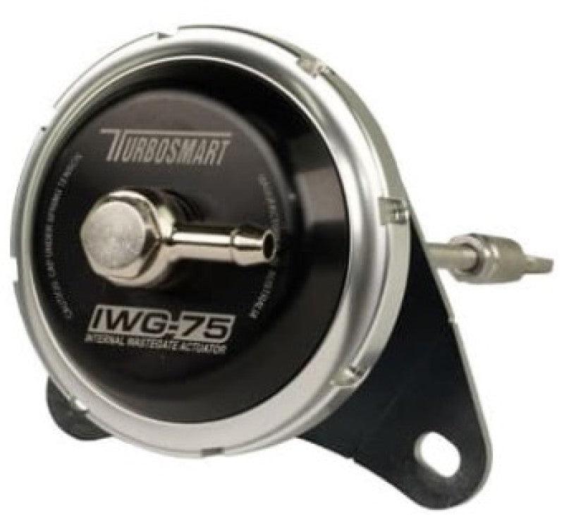 Turbosmart IWG75 Wastegate Actuator Suit GM LTG 2.0L Engines Black 7PSI - Corvette Realm