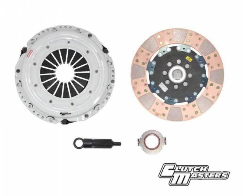 Clutch Masters 2017 Honda Civic 1.5L FX400 Rigid Disc Clutch Kit - Corvette Realm