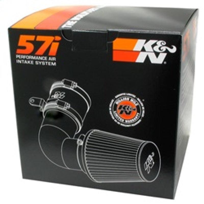 K&N 05-09 Miata Performance Intake Kit - Corvette Realm