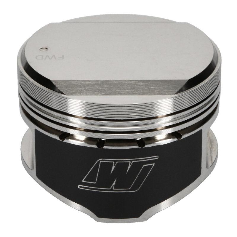 Wiseco Nissan Turbo Domed +14cc 1.181 X 87 Piston Kit - Corvette Realm