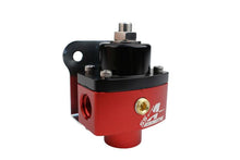 Load image into Gallery viewer, Aeromotive Carbureted Adjustable Regulator - Billet 2-Port AN-6 - Corvette Realm