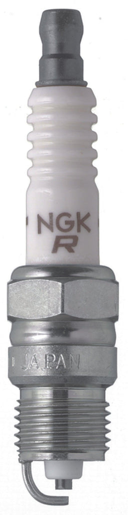 NGK V-Power Spark Plug Box of 4 (UR5) - Corvette Realm