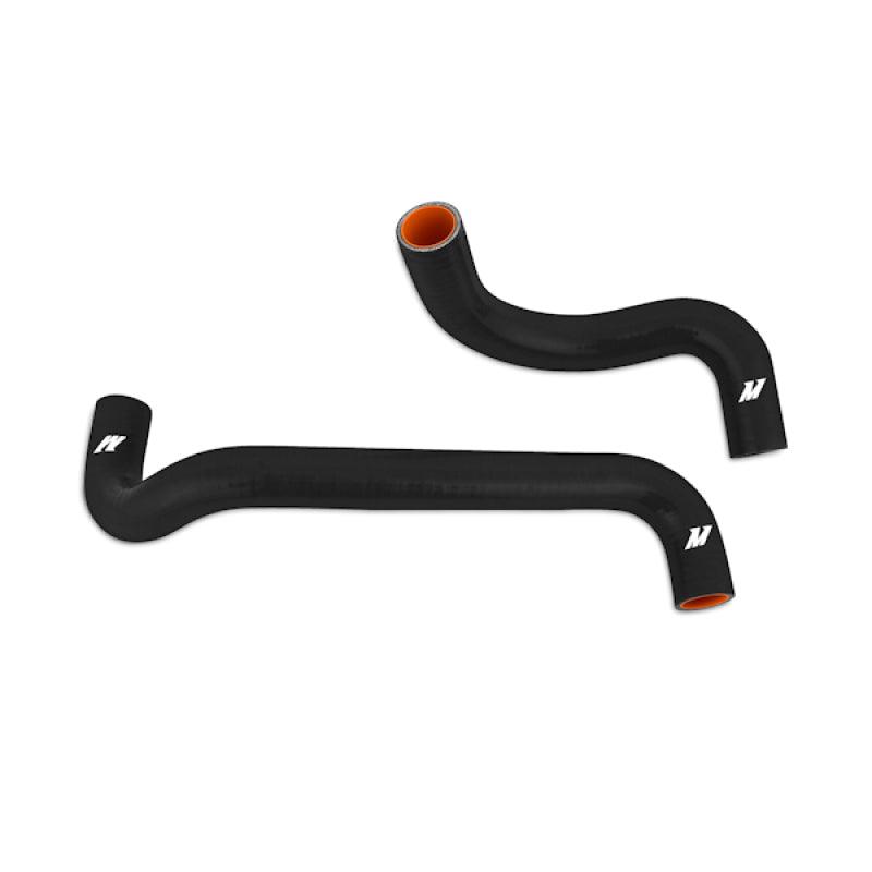 Mishimoto 05-06 Pontiac GTO / 05-07 Vauxhall Monaro VXR Black Silicone Radiator Hose Kit - Corvette Realm