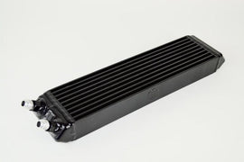 CSF Universal Dual-Pass Internal/External Oil Cooler - 22.0in L x 5.0in H x 2.25in W - Corvette Realm