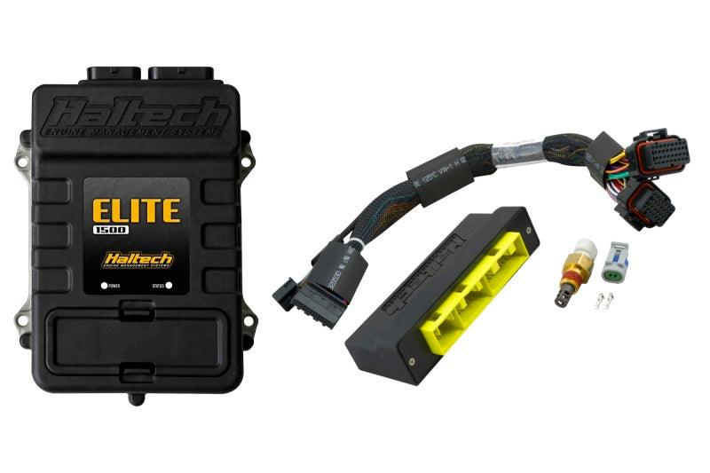 Haltech Elite 1500 Adaptor Harness ECU Kit - Corvette Realm