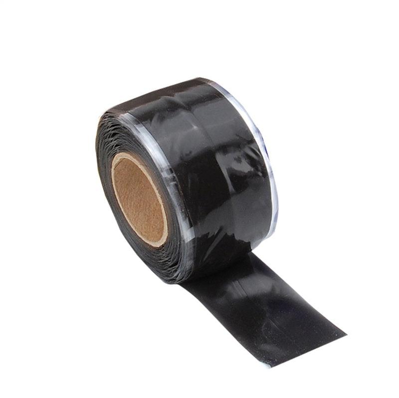 DEI Quick Fix Tape 1in x 12ft - Black - Corvette Realm