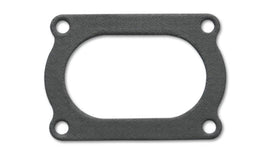 Vibrant 4 Bolt Flange Gasket for 3.5in O.D. Oval tubing (Matches #13176S) - Corvette Realm