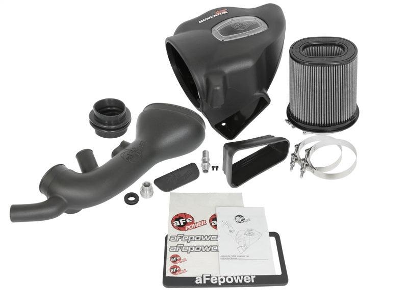 aFe Momentum GT Pro DRY S Intake System 16-17 Chevrolet Camaro V6-3.6L - Corvette Realm