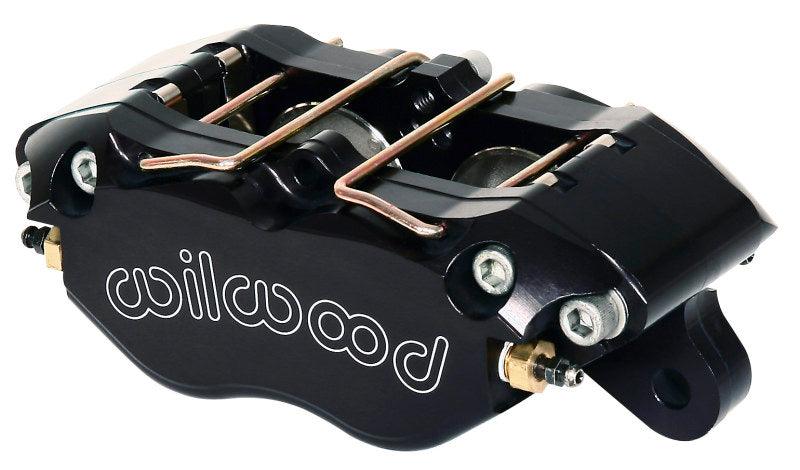 Wilwood Caliper-Dynapro 5.25in Mount 1.75in Pistons .38in Disc - Corvette Realm