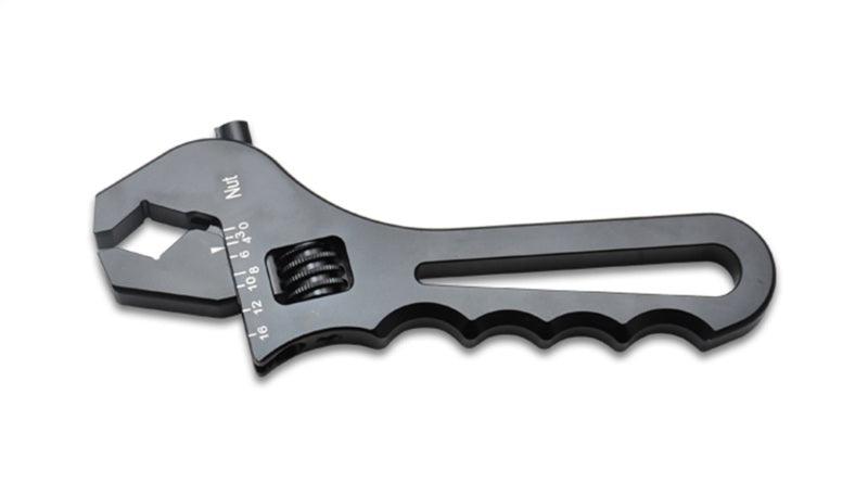 Vibrant Aluminum Adjustable AN Wrench (-4AN to-16AN) - Corvette Realm