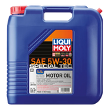 LIQUI MOLY 20L Special Tec LL Motor Oil SAE 5W30