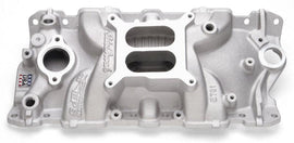 Edelbrock SBC Performer Eps Manifold - Corvette Realm