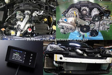 Load image into Gallery viewer, HKS GT2 S/C SYSTEM ECU PACKAGE FR-S-86/BRZ - Corvette Realm