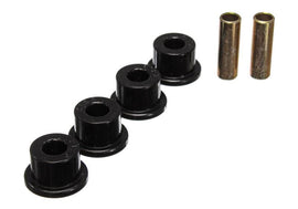 Energy Suspension Universal Link - Flange Type Bushing - Black - Corvette Realm