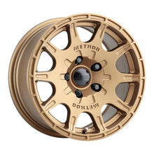 Load image into Gallery viewer, Method MR502 VT-SPEC 2 15x7 +15mm Offset 5x100 56.1mm CB Method Bronze Wheel - Corvette Realm