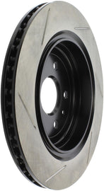StopTech Sport Slotted Rotor - Rear Left - Corvette Realm