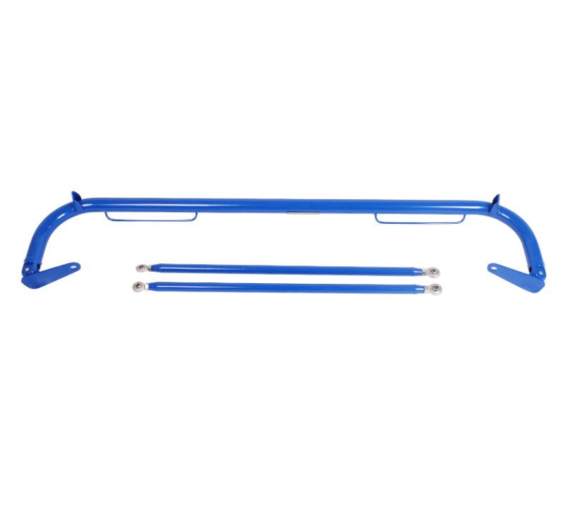 NRG Harness Bar 51in. - Blue - Corvette Realm