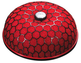 HKS SPF ASSY 200-80 Wet 2row (RED) - Corvette Realm