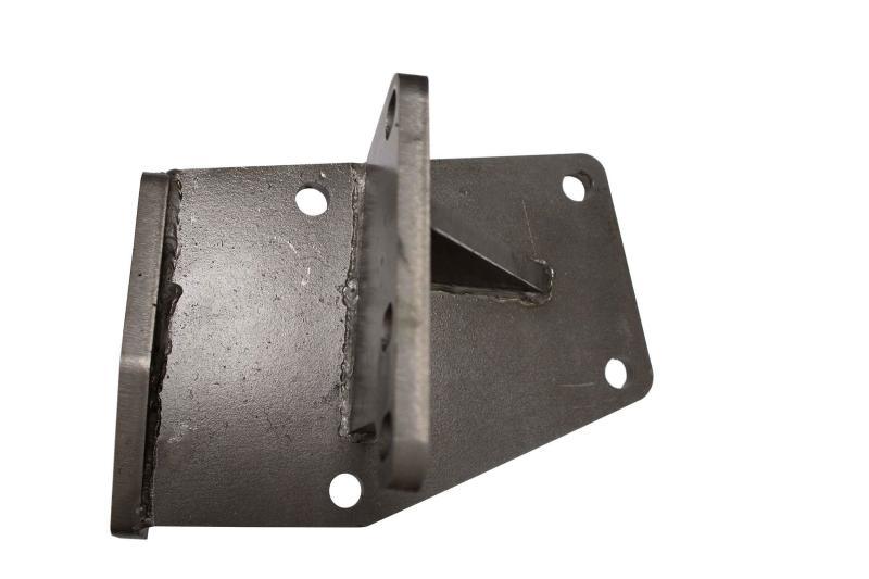 Fishbone Offroad 84-01 Jeep Cherokee XJ Rear Bumper Braces - Corvette Realm