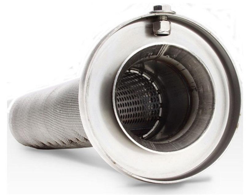 Skunk2 Universal Exhaust Silencer - Corvette Realm