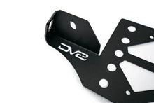 Load image into Gallery viewer, DV8 Offroad Universal License Plate Mount w/ Pod Light Mounts - Corvette Realm