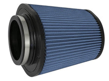 Load image into Gallery viewer, aFe Magnum FLOW Pro 5R Replacement Air Filter F-4.5 / (9 x 7.5) B / (6.75 x 5.5) T (Inv) / 9in. H - Corvette Realm