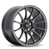 Konig Dial In 15x7 4x100 ET35 Matte Grey