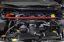 Load image into Gallery viewer, Perrin 2013+ BRZ/FR-S/86/GR86 Strut Brace - Red Wrinkle - Corvette Realm