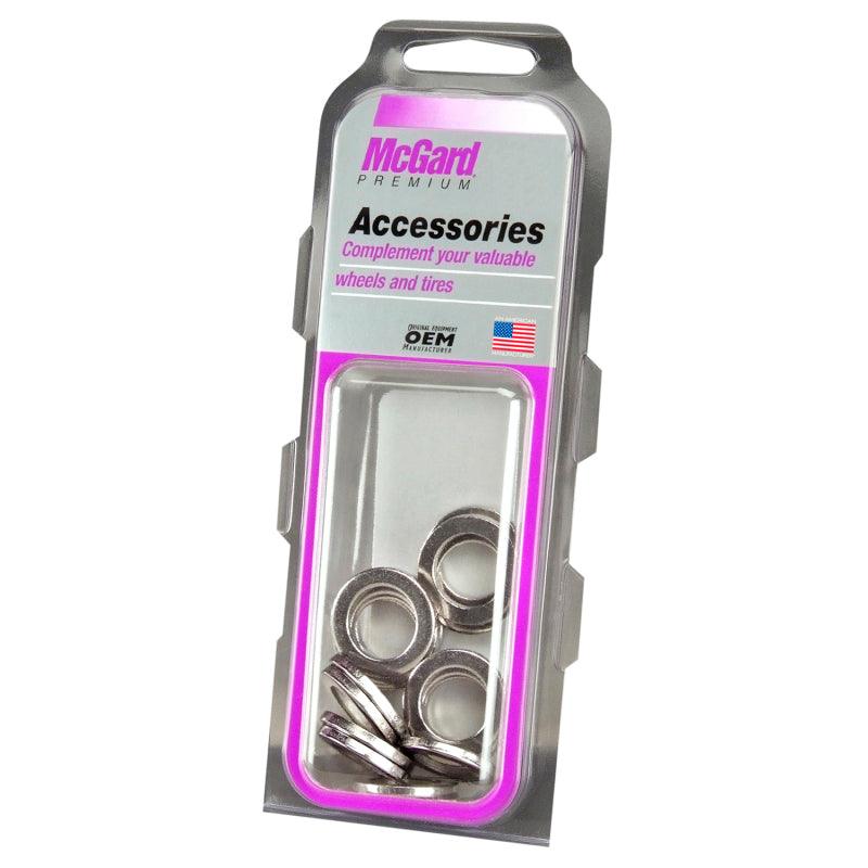 McGard MAG Washer (Stainless Steel) - 20 Pack - Corvette Realm