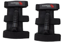 Load image into Gallery viewer, Fishbone Offroad Grab Handles w Three Straps - Corvette Realm