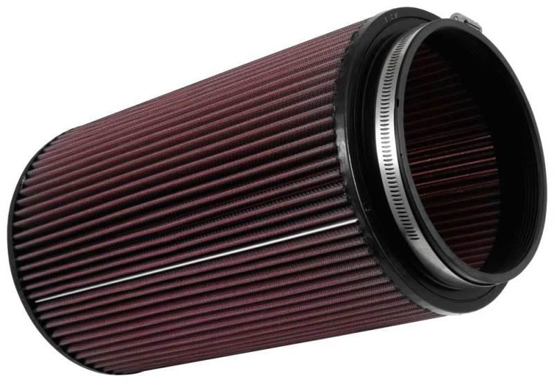 K&N Universal Rubber Filter 6in ID 7.5in OD 12in H - Corvette Realm