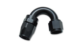 Vibrant -20AN 150 Degree Elbow Hose End Fitting - Corvette Realm