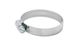 Vibrant S.S. Worm Gear Clamps Pack of 10 - Clamping Range: 4.56in - 5.51in (116mm - 140mm) - Corvette Realm