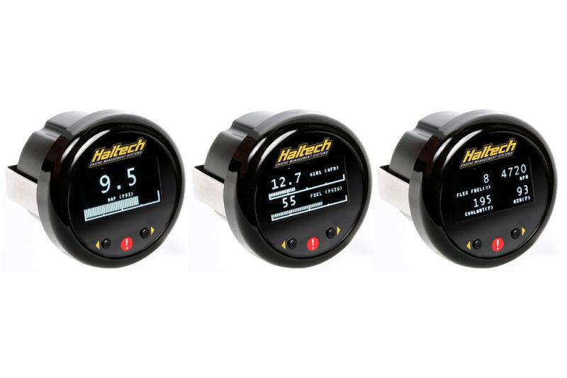 Haltech OLED 2in/52mm CAN Gauge - Corvette Realm