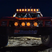 Load image into Gallery viewer, Rigid Industries 360-Series Laser 6in Amber Backlight - Corvette Realm