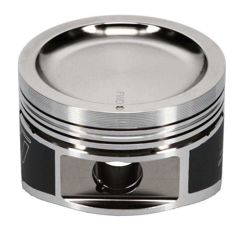 Wiseco Nissan KA24 Dished 9:1 CR 89.0 Piston Kit - Corvette Realm