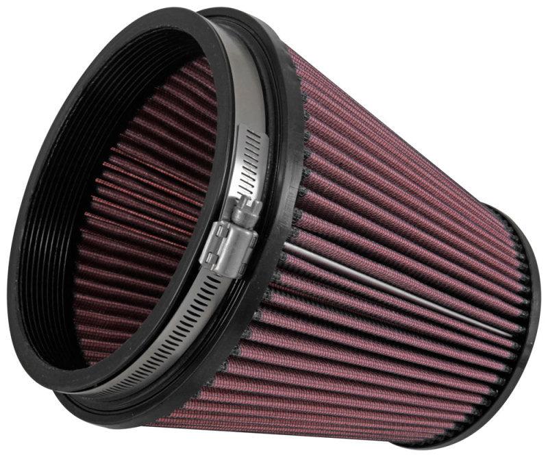 Airaid Universal Air Filter - Cone Track Day Oiled 6in x 7-1/4in x 5in x 7in - Corvette Realm