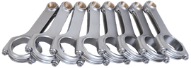 Eagle Chevrolet LS H-Beam Connecting Rod (Set of 8) - Corvette Realm