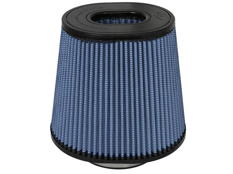 aFe Magnum FLOW Pro 5R Replacement Air Filter F-4.5 / (9 x 7.5) B / (6.75 x 5.5) T (Inv) / 9in. H - Corvette Realm