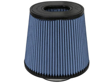 Load image into Gallery viewer, aFe Magnum FLOW Pro 5R Replacement Air Filter F-4.5 / (9 x 7.5) B / (6.75 x 5.5) T (Inv) / 9in. H - Corvette Realm