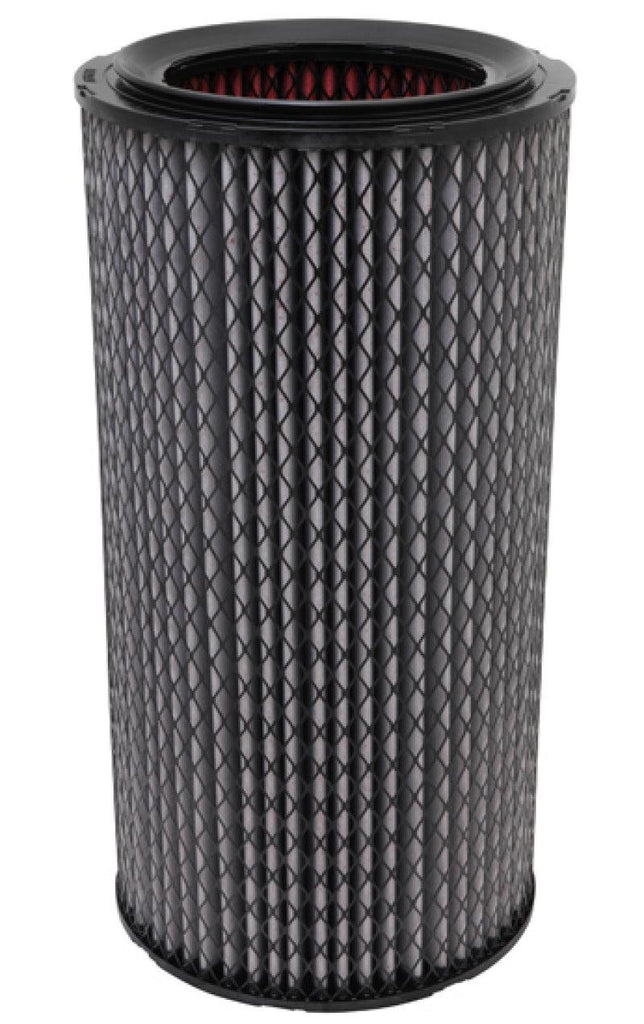 K&N Round Axial Seal 12-7/8in OD 8-1/4in ID 27in H Reverse Replacement Air Filter - HDT - Corvette Realm