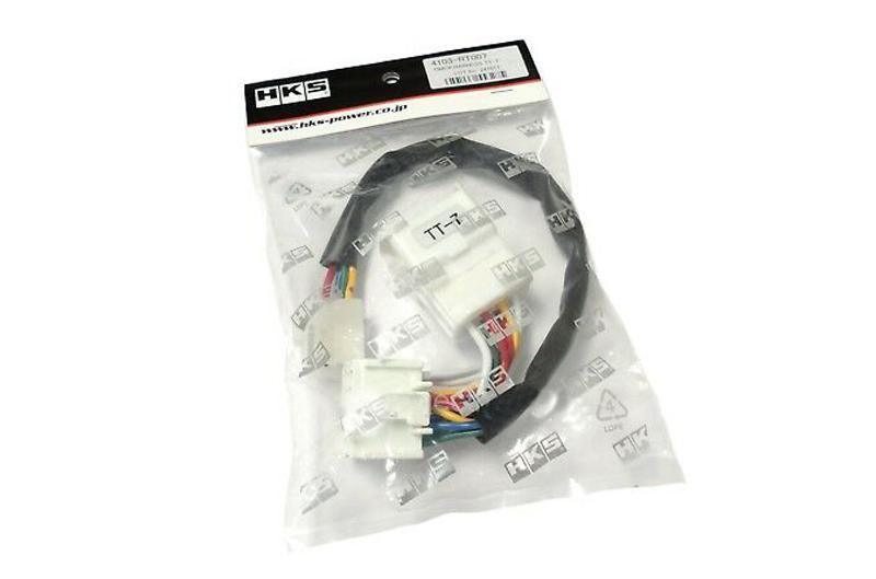 HKS / Blitz / Apexi / Stri 97-98 Supra TT Harness - Corvette Realm