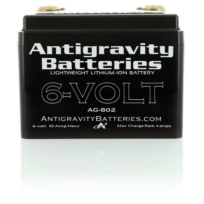 Antigravity Special Voltage Small Case 8-Cell 6V Lithium Battery - Corvette Realm