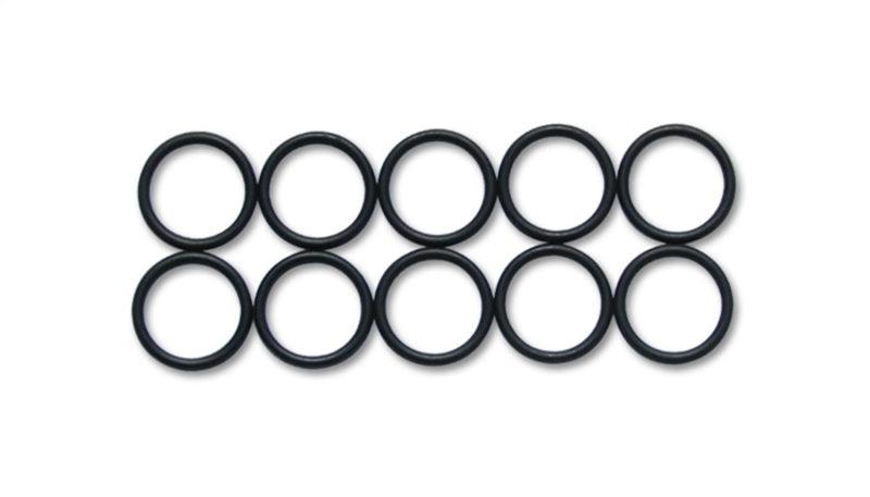 Vibrant -8AN Rubber O-Rings - Pack of 10 - Corvette Realm