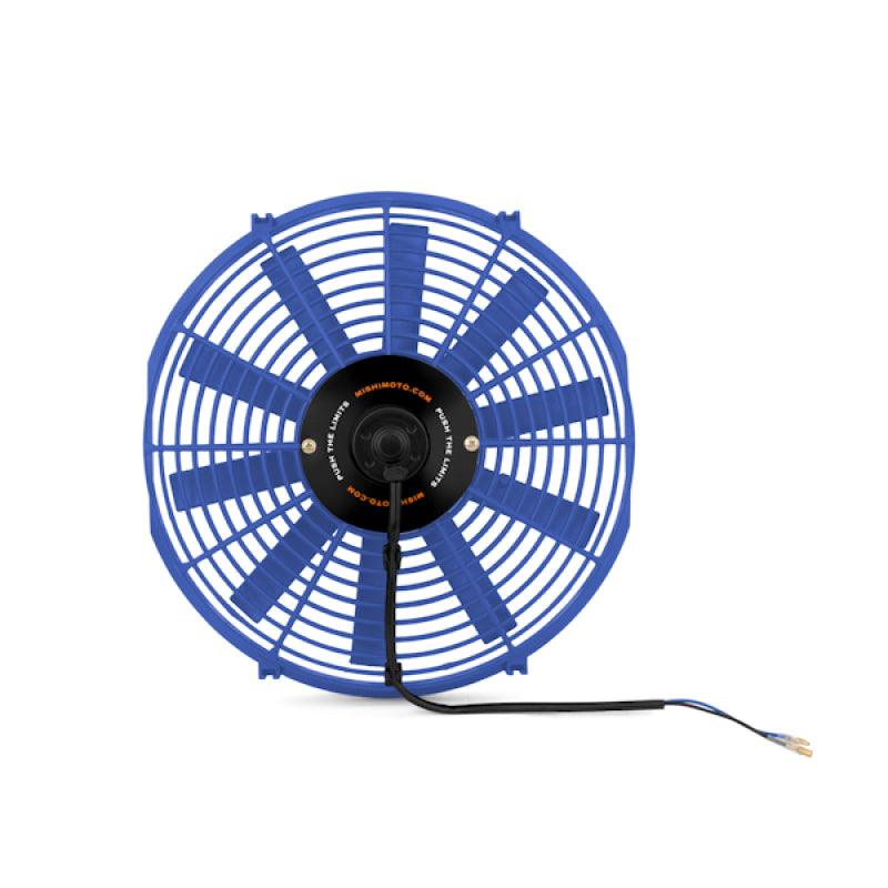 Mishimoto 14 Inch Electric Fan 12V - Corvette Realm