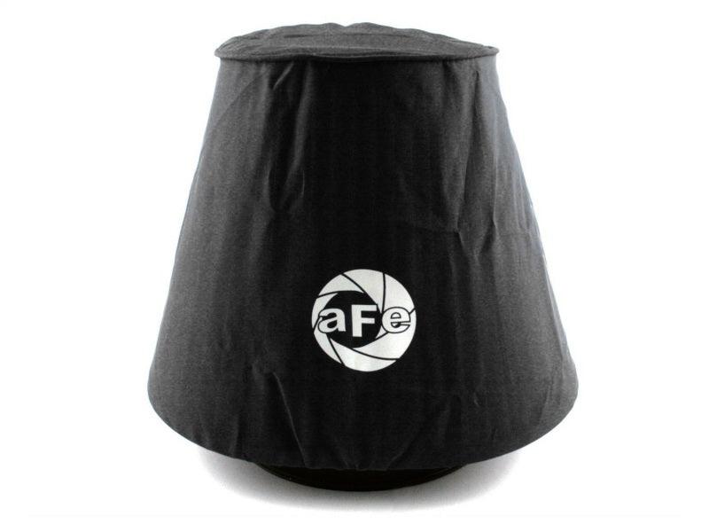 aFe MagnumSHIELD Pre-Filters P/F 2x/72-90032 (Black) - Corvette Realm