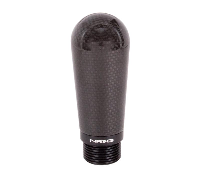 NRG The Bat Adjustable Shift Knob (M10X1.25) Nissan / Mazda / Toyota - Carbon Fiber - Corvette Realm