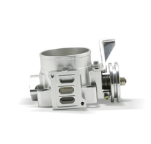 Load image into Gallery viewer, BLOX Racing 72mm Billet Throttle Body - Anodized Silver - Corvette Realm