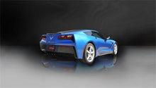 Load image into Gallery viewer, Corsa 2014 Corvette C7 Coupe 6.2L V8 AT/MT 2.75in Valve-Back Dual Rear Exit Black Sport Exhaust - Corvette Realm